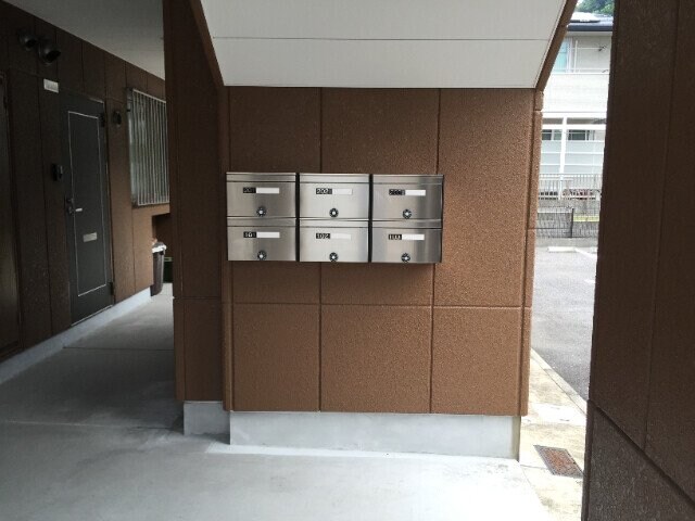 集合ポスト リバーサイド　ヴィラ