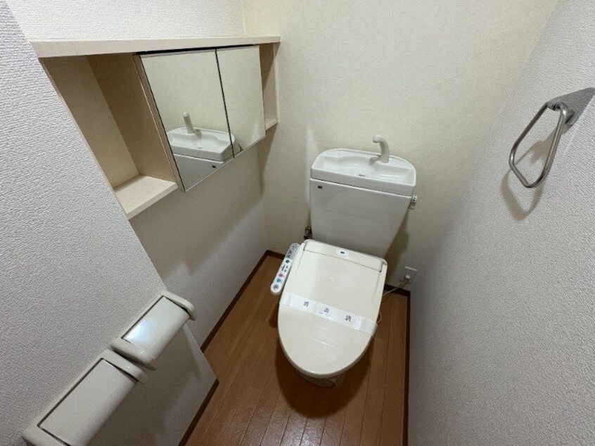 ※写真は同タイプ別号室です リバーサイド　ヴィラ