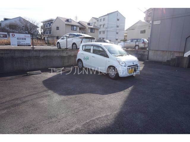 駐車場 セジュール馬場