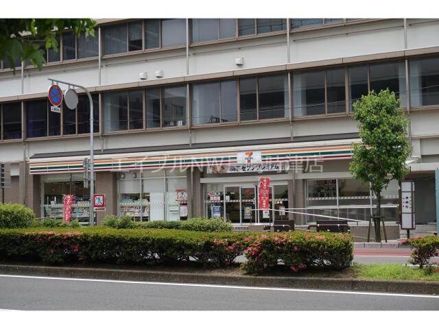 セブンイレブン長崎万才町店(コンビニ)まで59m 万才町SC