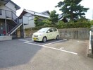 駐車場 セジュール松永