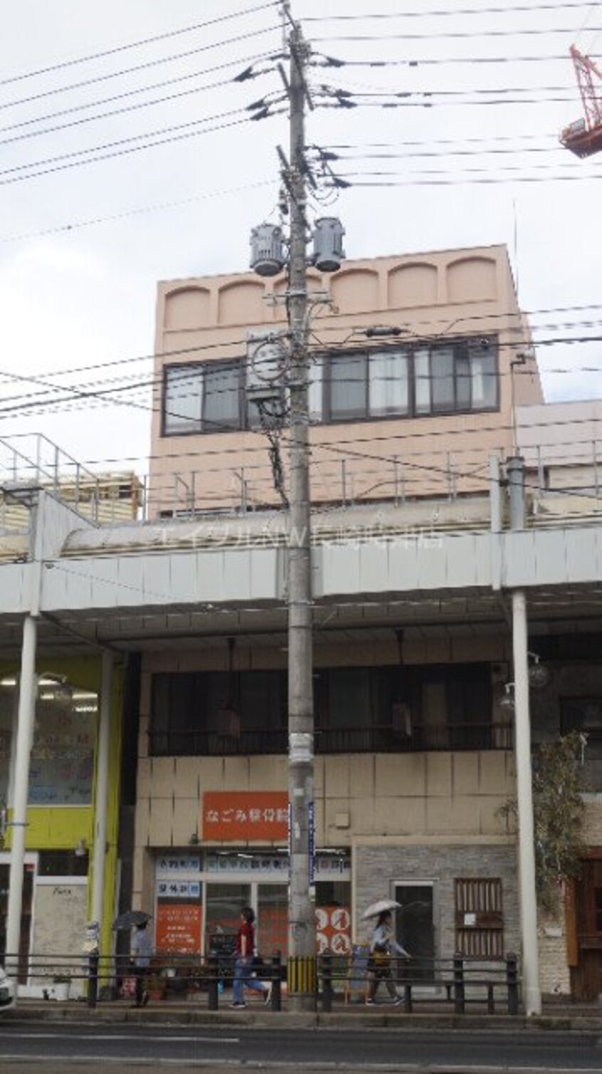  長崎市電１系統<長崎電気軌道>/住吉駅 徒歩2分 2階 築57年