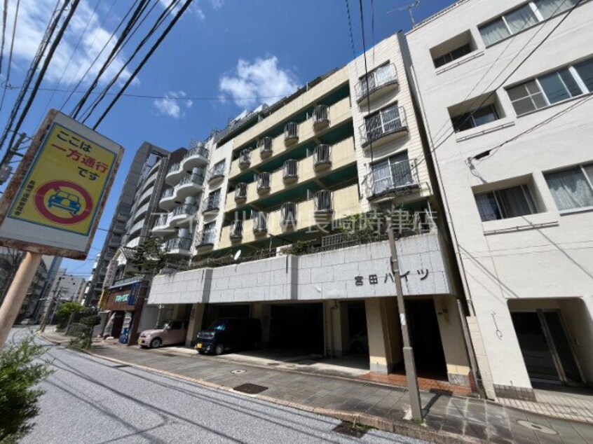  長崎本線/長崎駅 徒歩7分 4階 築40年