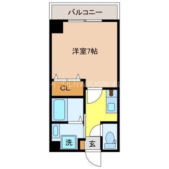 間取図 ディノ馬町