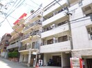 長崎市電１系統<長崎電気軌道>/崇福寺駅 徒歩2分 3階 築40年の外観