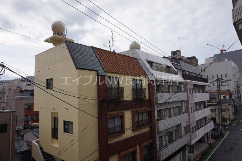 ※別号室の写真です グラッチェ目覚