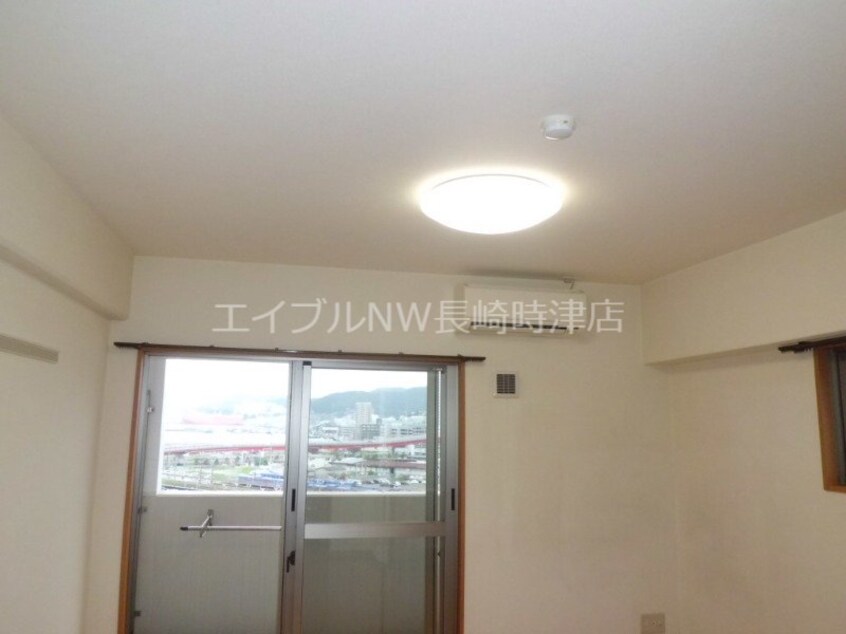 ※別号室の写真です 長崎本線/長崎駅 徒歩4分 7階 築17年