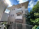 スカイポート南山手の外観