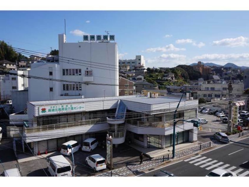 医療法人徳洲会長崎北徳洲会病院(病院)まで908m ベルメゾン
