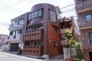 ラウンジSAの外観