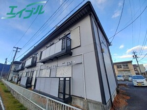 赤目ハイツA棟