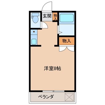 間取図 ソレイユ発春