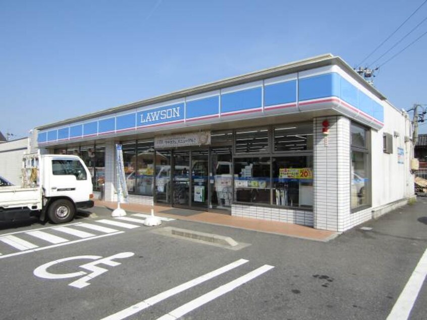 コンビニまで500m※ローソン　名張松崎町店 グリーンハイツ