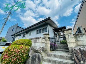 名張桔梗が丘借家