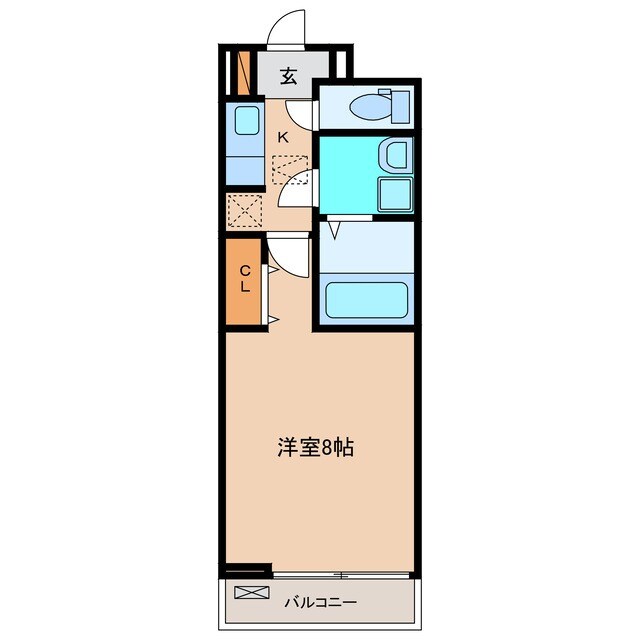 間取り図 ベル・エトワール