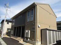 エムズ　モンピュール　Ⅱ棟