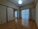 同タイプ、別の部屋の写真です。 シルキーハイツ