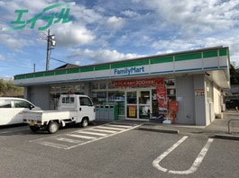 ファミリーマート　青山店