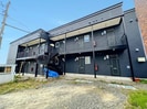 ルシール陣川の外観