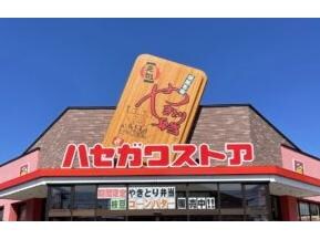 ハセガワストア昭和店(コンビニ)まで185m ルミウス