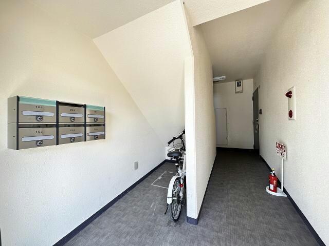  メゾンパティオ神山