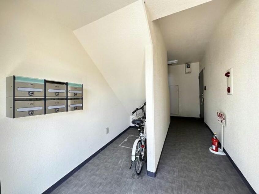  メゾンパティオ神山