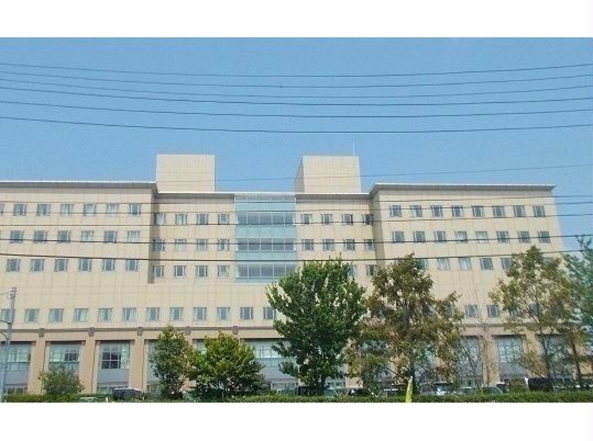 市立函館病院(病院)まで649m NEXTⅢ