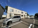 メゾンKT12号館の外観