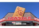 ハセガワストア中道店(コンビニ)まで528m ラ・クラルテⅡ