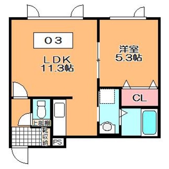間取図 レジデンスH＆H