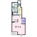 Terrace Houseの間取図