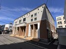 グロリアスヴェルデ本町の外観