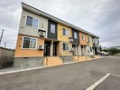 ペーシュ高丘の外観
