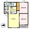 ハイセレール白鳥の間取図
