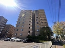 ガーデンテラス函館の外観