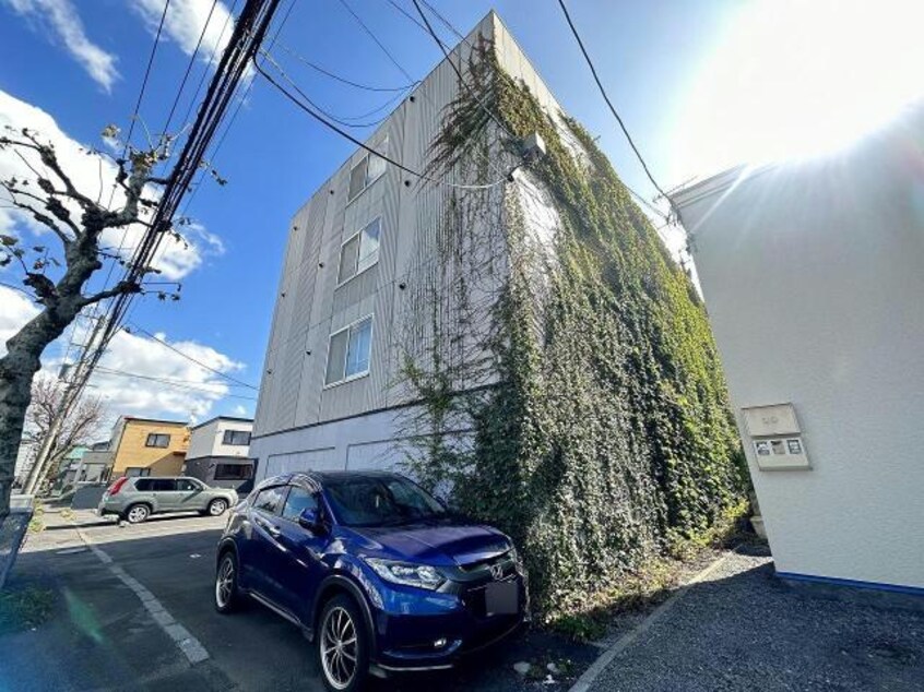  セイントロック湯浜