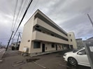 ピュアパレス中道の外観