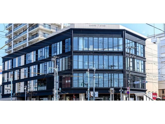 シエスタハコダテ(ショッピングセンター/アウトレットモール)まで694m ピュアパレス五稜郭