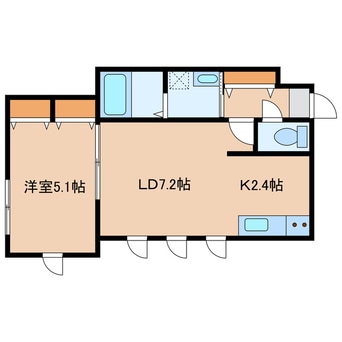 間取図 ペラッツィ杉並