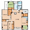 neo21 4LDKの間取り