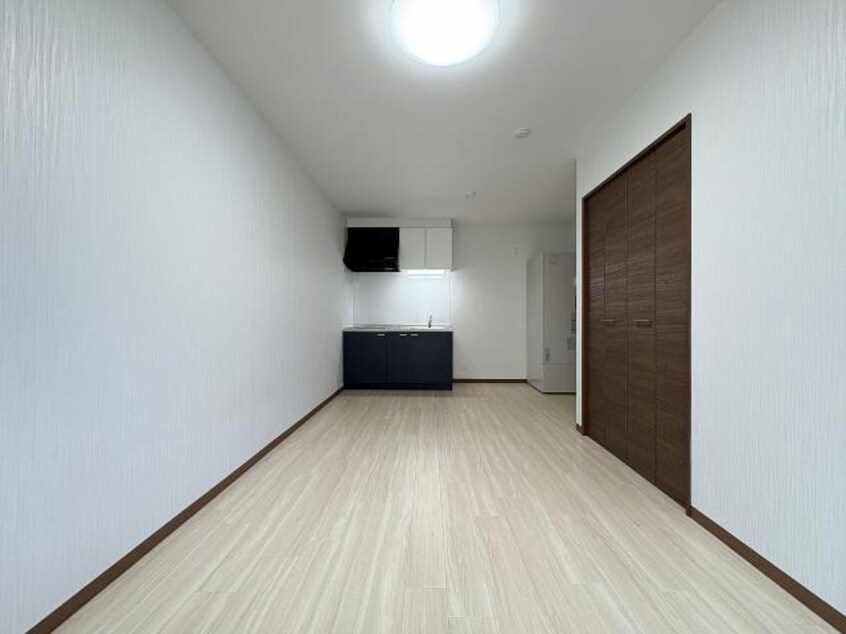  ウッディハウスKAMEDA　A