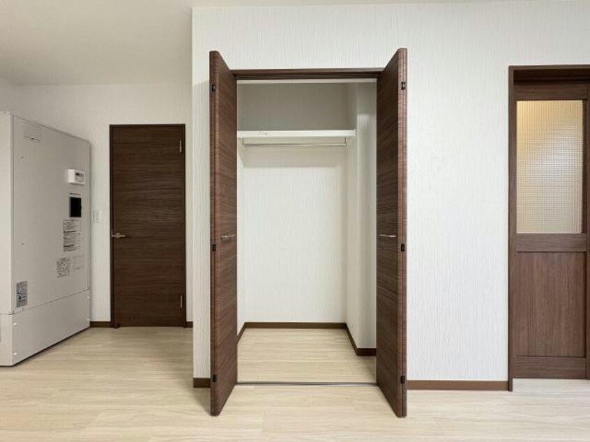  ウッディハウスKAMEDA　A