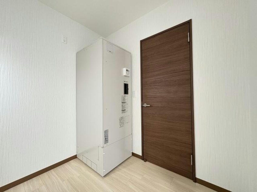  ウッディハウスKAMEDA　A