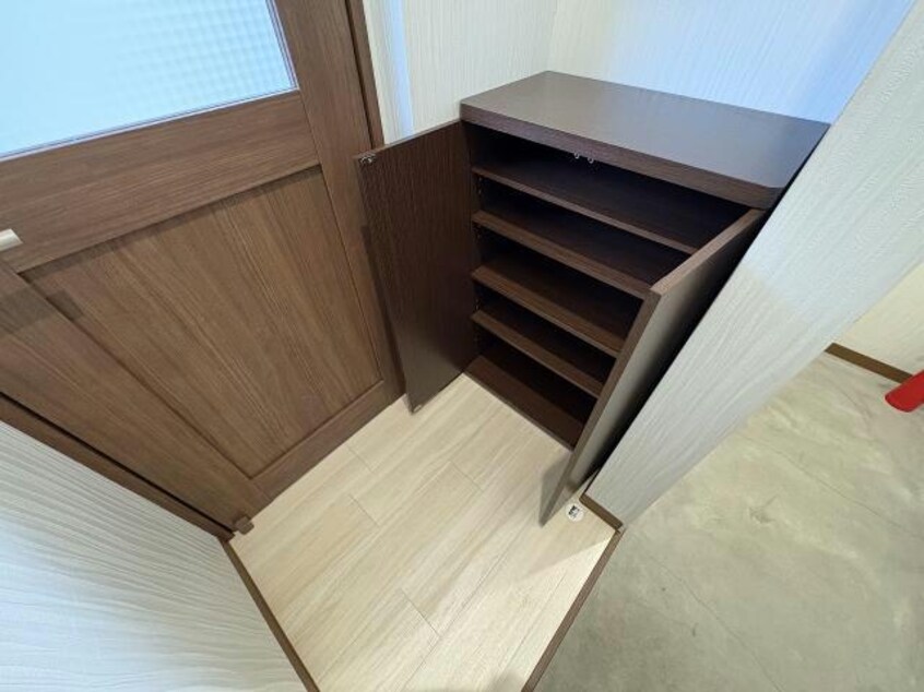  ウッディハウスKAMEDA　A