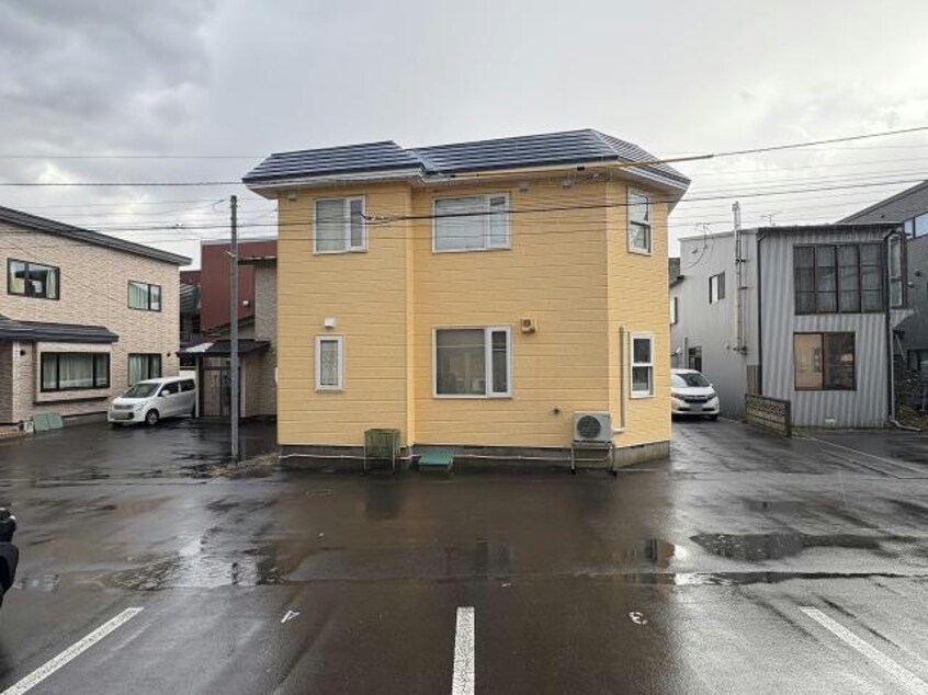  ウッディハウスKAMEDA　A