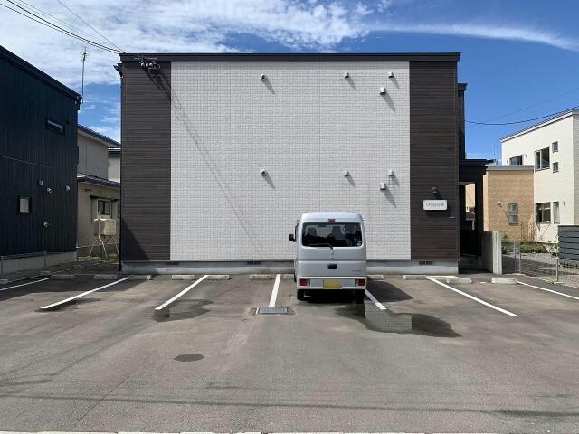  シャトン川原
