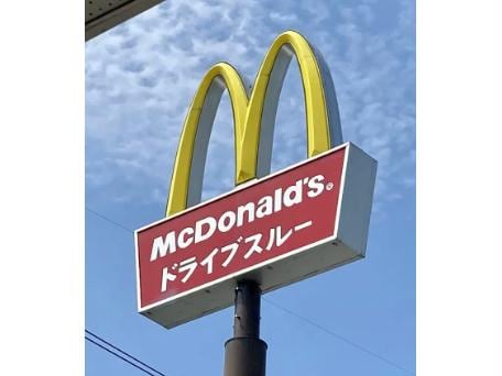 マクドナルド函館鍛治店(その他飲食（ファミレスなど）)まで613m マンションAI