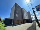 クレールマンション湯川の外観