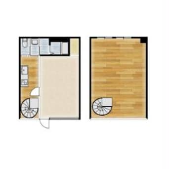 間取図 Kurokane39