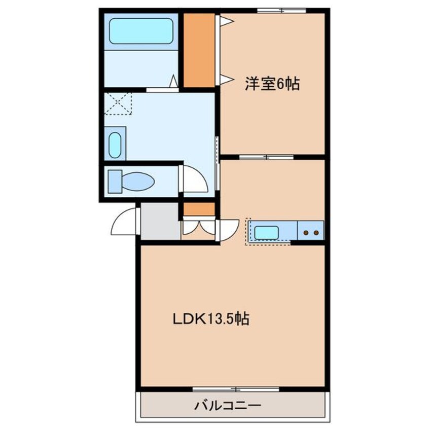 間取図 ル･スリール